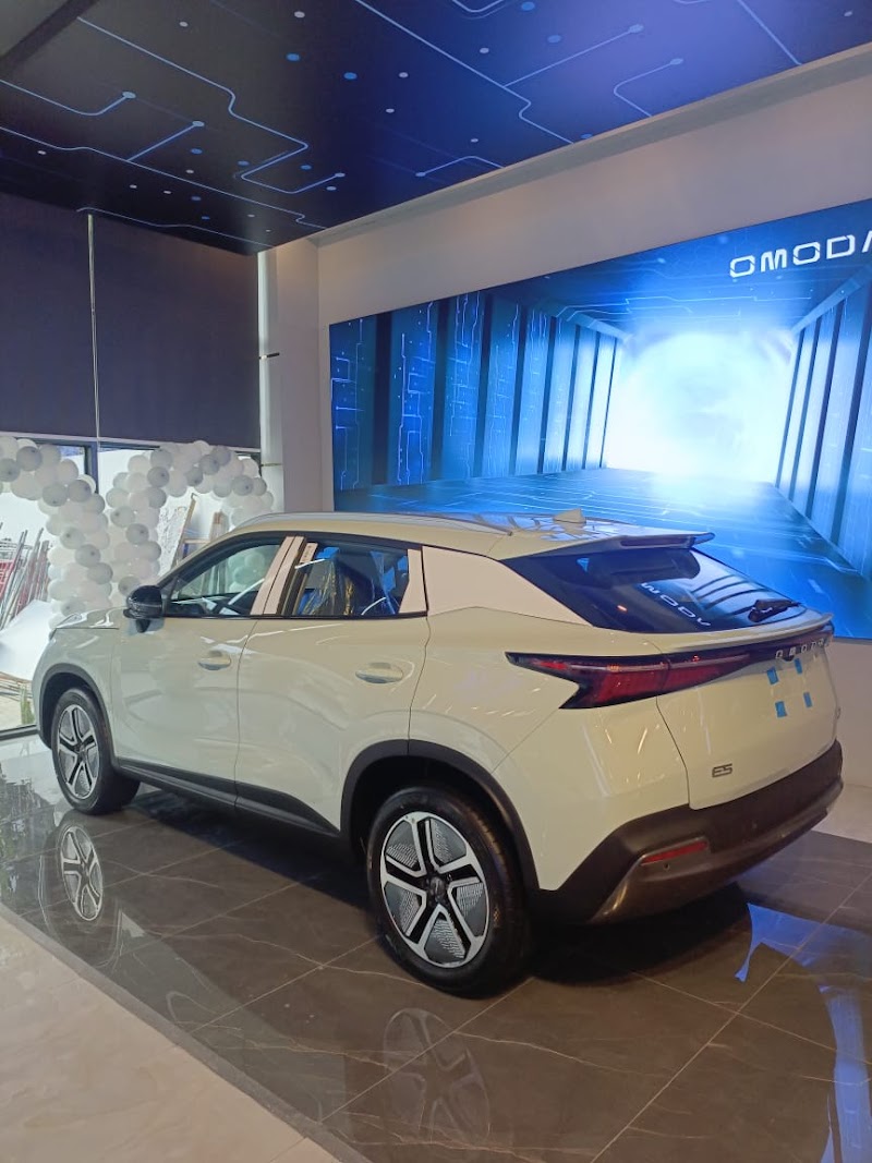 Omoda Jaecoo Gulberg Lahore in Lahore, Punjab