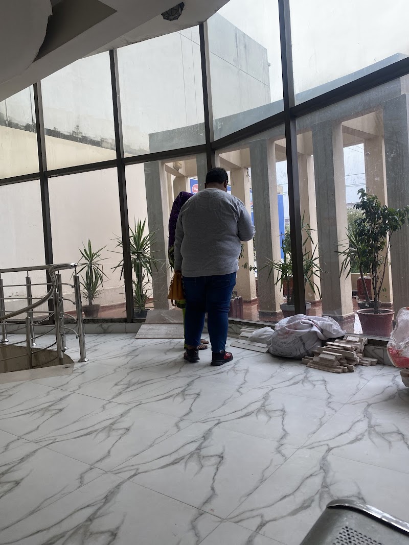 Islam Central Hospital in Sialkot, Punjab