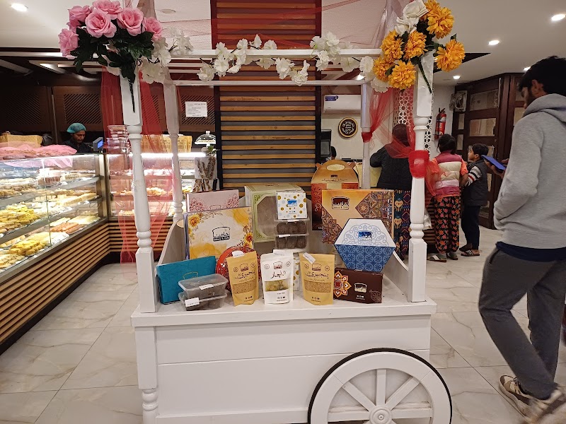 Saqafat Bakery & Cafe in Sargodha, Punjab