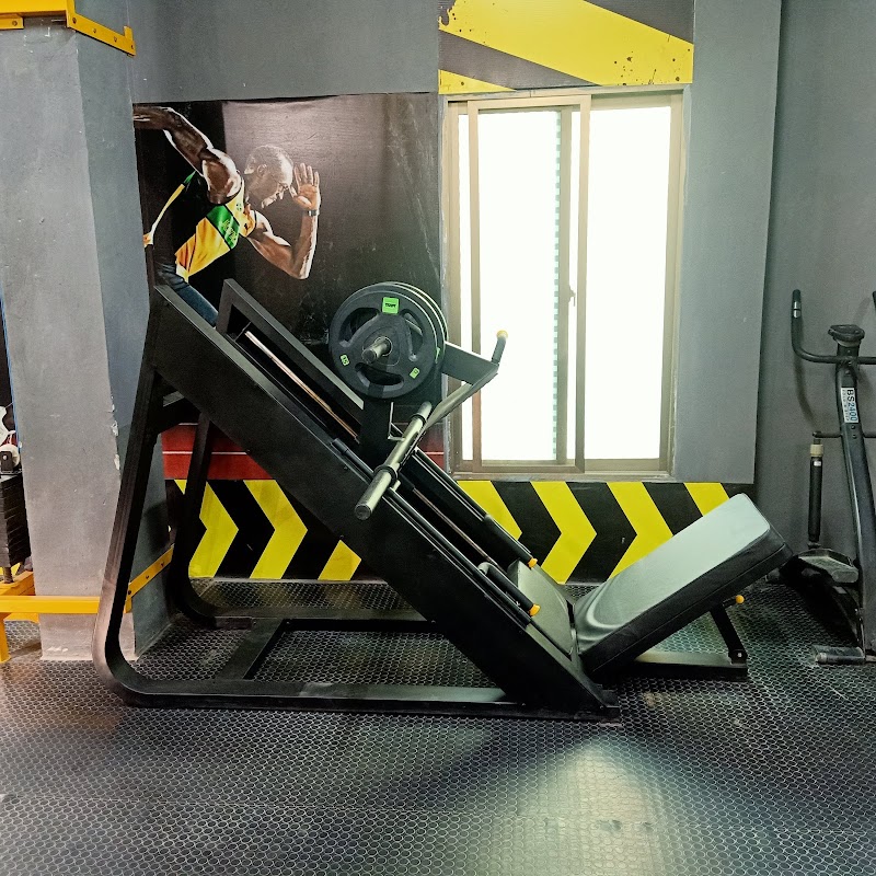 OxyGym '' Performance Lab'' in Toba Tek Singh, Punjab