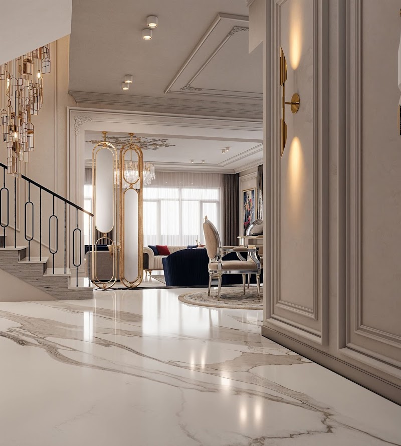 Ultimate Architect & Interior Designer in Okara, Punjab