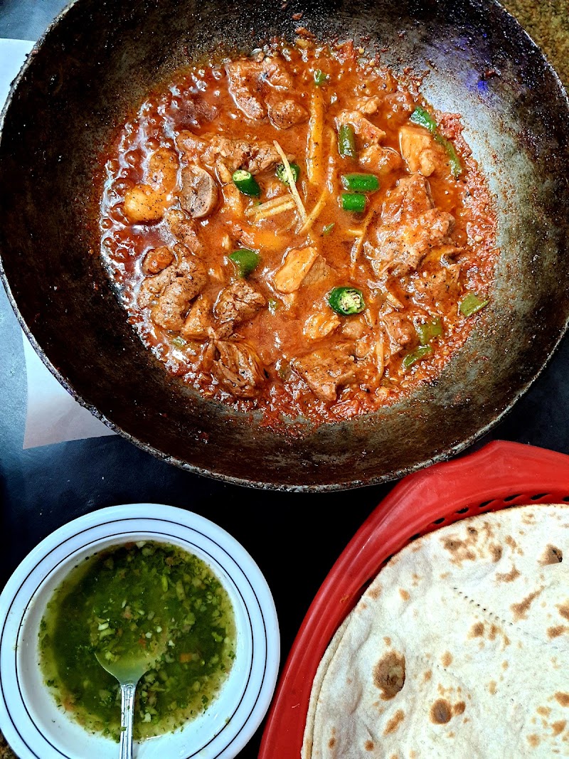 Kabul Shinwari Restaurant in Rawalpindi, Punjab