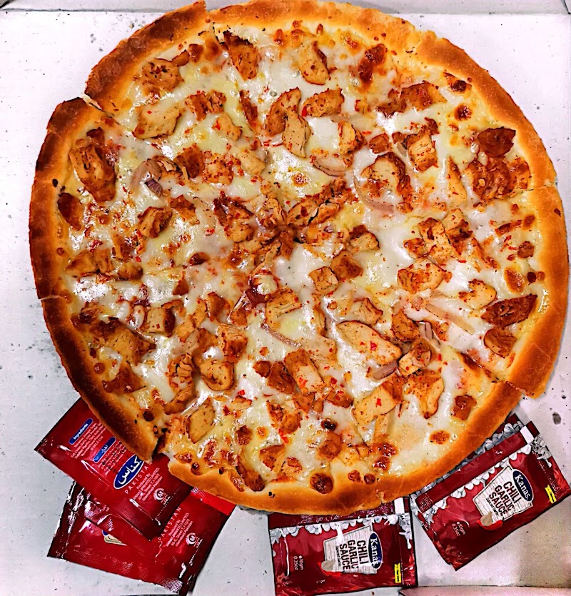 PK Pizza King in Muzaffargarh, Punjab
