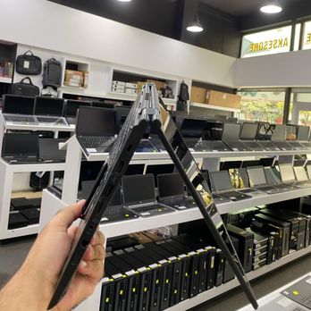 Laptop computer repair