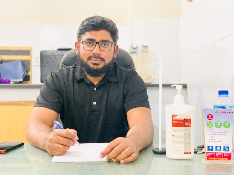 Best physiotherapist in sargodha in Sargodha, Punjab