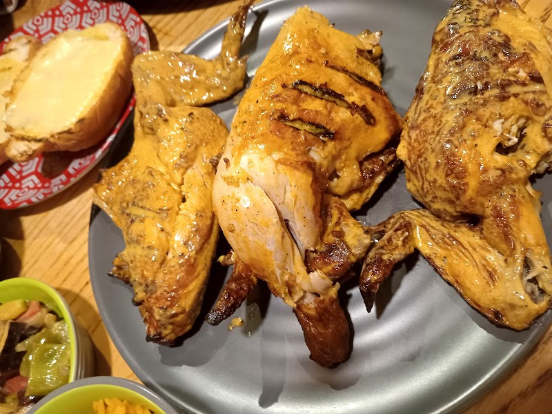 Nando's - Bahria Food Street in Rawalpindi, Islamabad Capital Territory