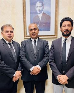 Amaas Law Firm Attorney in Islamabad, Pakistan