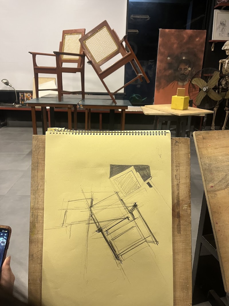 Ahmed Mumtaz Studio in Lahore, Punjab