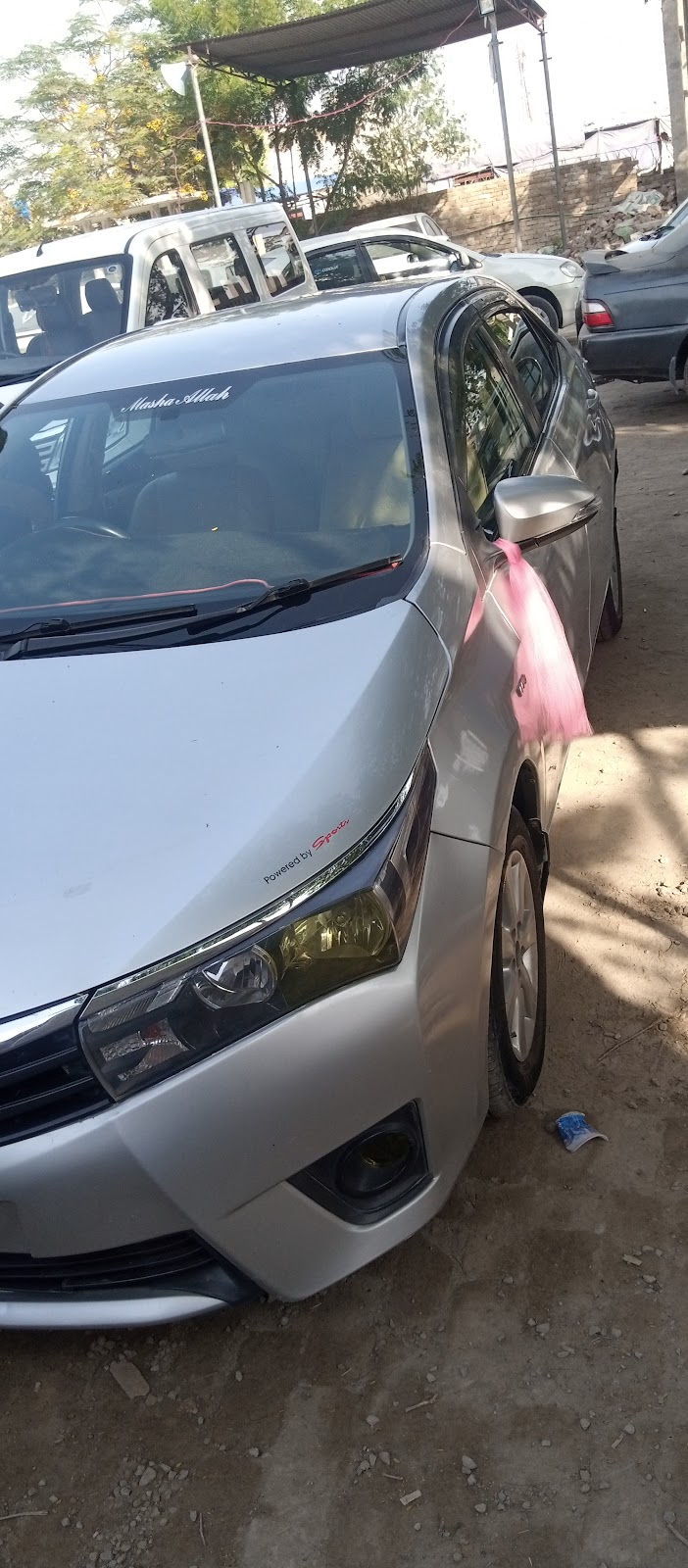 Kingrani rent a car in Dgkhan, Punjab