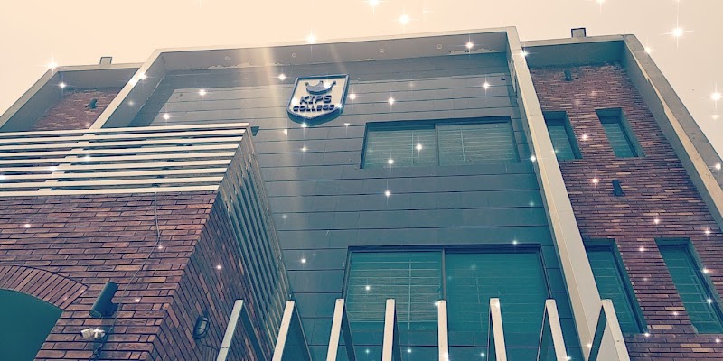 KIPS College Gulberg Girls Campus in Lahore, Punjab