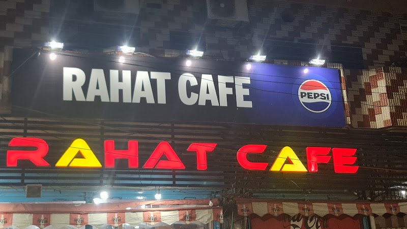 Rahat Cafe & Fast Food Restaurant in Hafizabad, Punjab