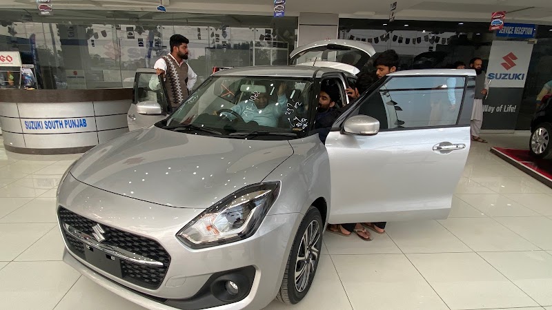 Suzuki South Punjab in Multan, Punjab