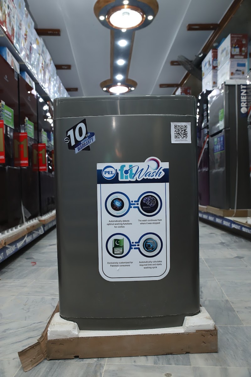 Al-Madina Electronics in Attock, Punjab