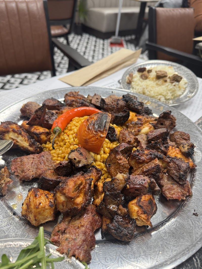 Sofra Turkish Restaurant in Lahore, Punjab