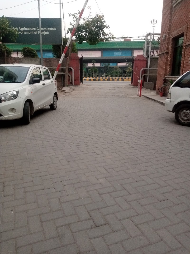 Soil Fertility Research Institute in Lahore, Punjab