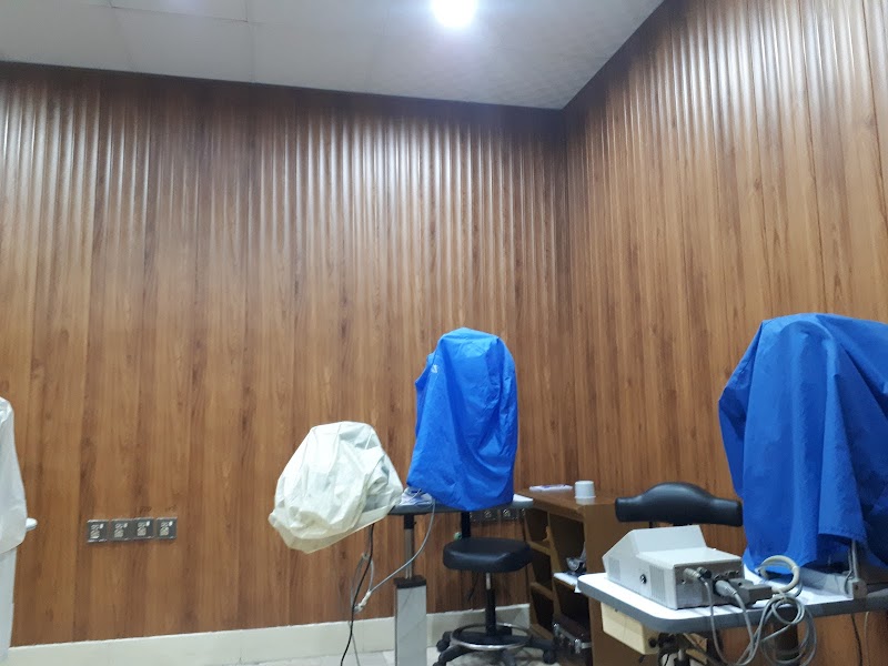 Chenab Hospital in Gujrat, Punjab