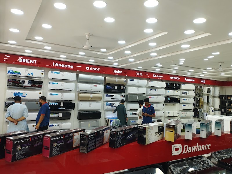 Japan Electronics in Wah, Punjab