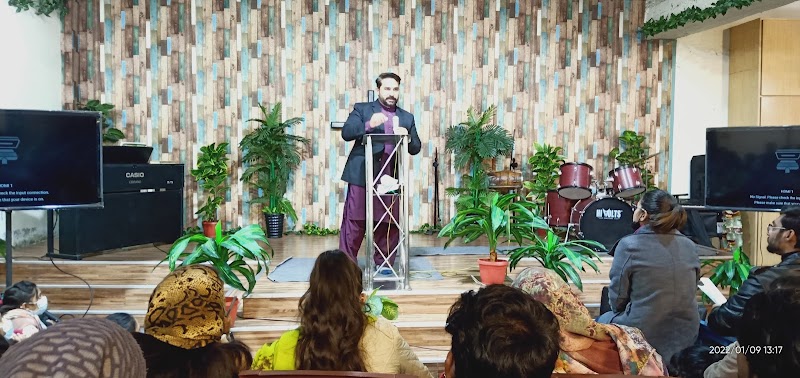 Good Samaritan Church in Lahore, Punjab