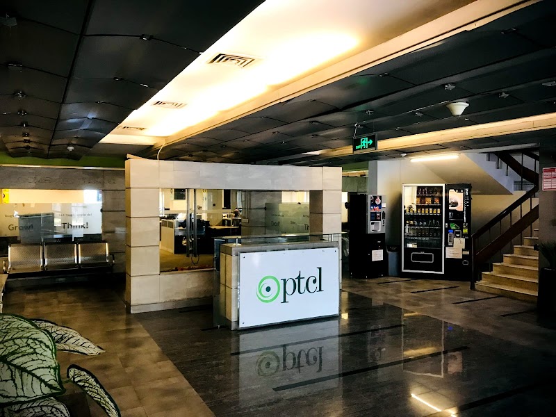 PTCL Headquarter in Islamabad, Islamabad Capital Territory