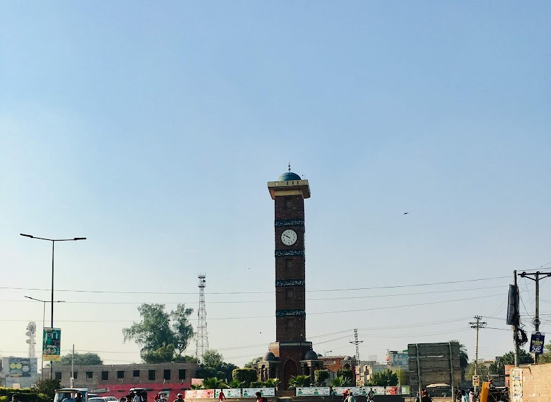 Skp Mobile Mart in Sheikhupura, Punjab