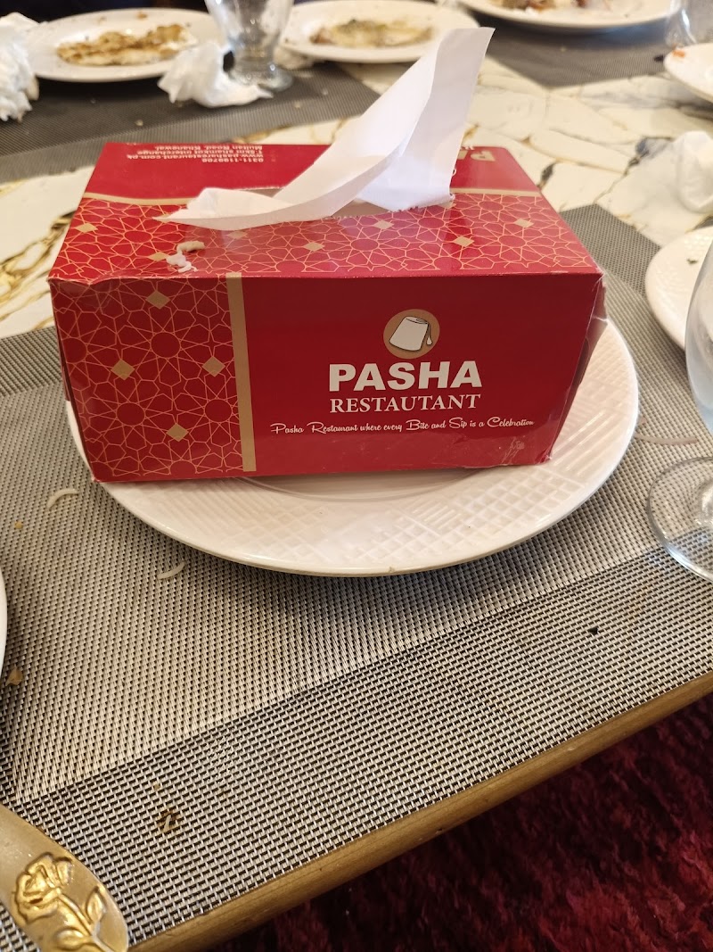 Pasha Restaurant in Khanewal, Punjab