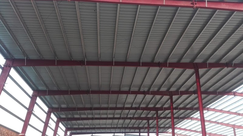 RECO Pre-engineered Steel Buildings in Lahore, Punjab