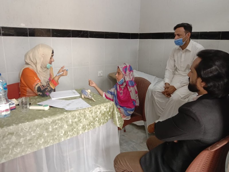 Bashir Hospital in Gujrat, Punjab