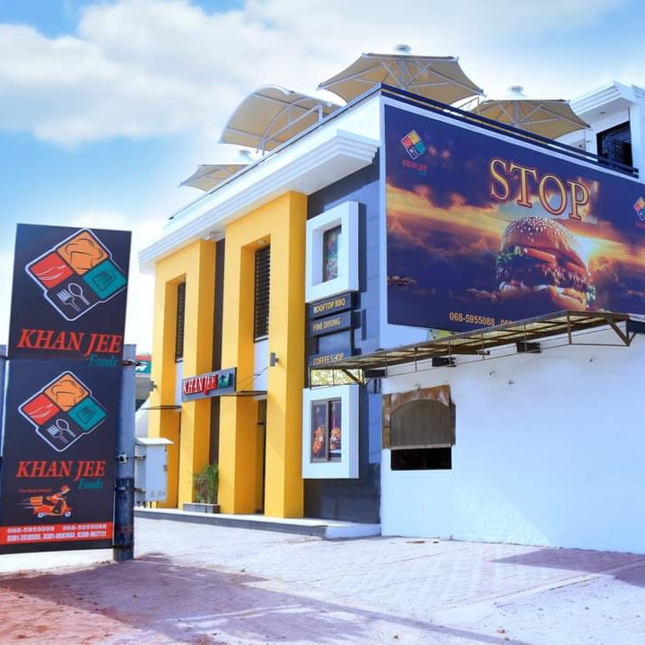 KHAN JEE FOODS in Khanpur, Punjab