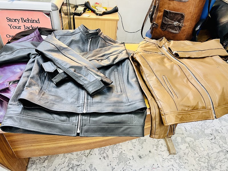 Mender Leather Factory in Multan, Punjab