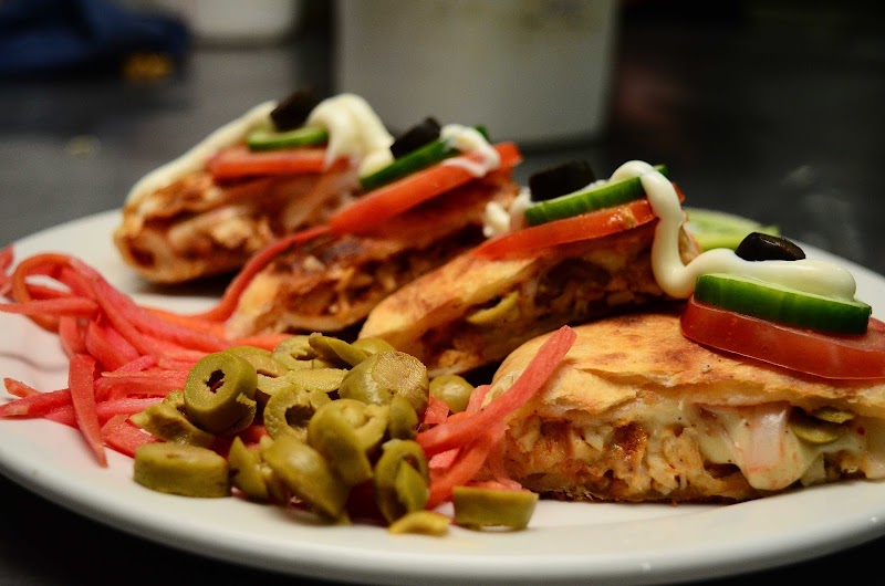 Chalupa Mexican Cafe in Lahore, Punjab