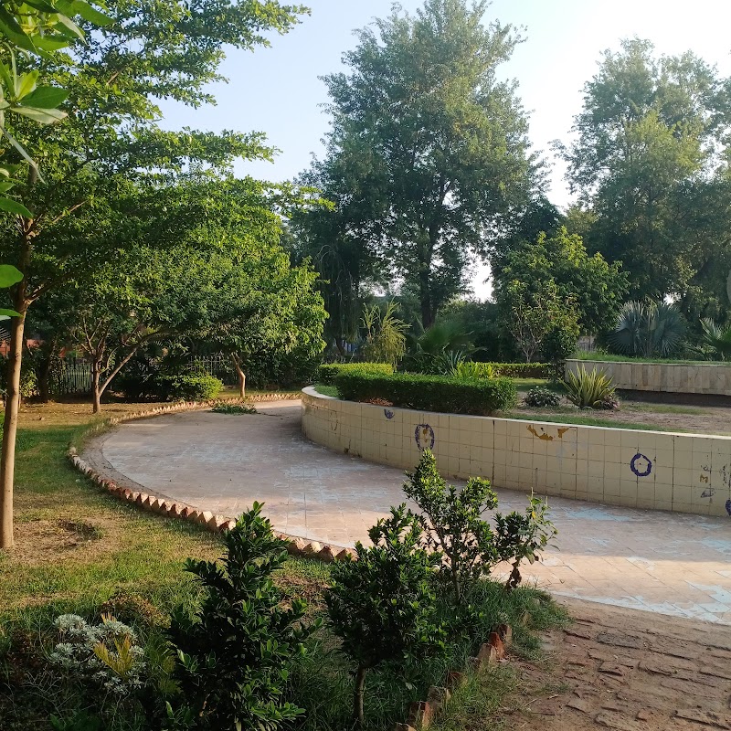 Rehmat-ul-lil-Aalameen Park in Sargodha, Punjab