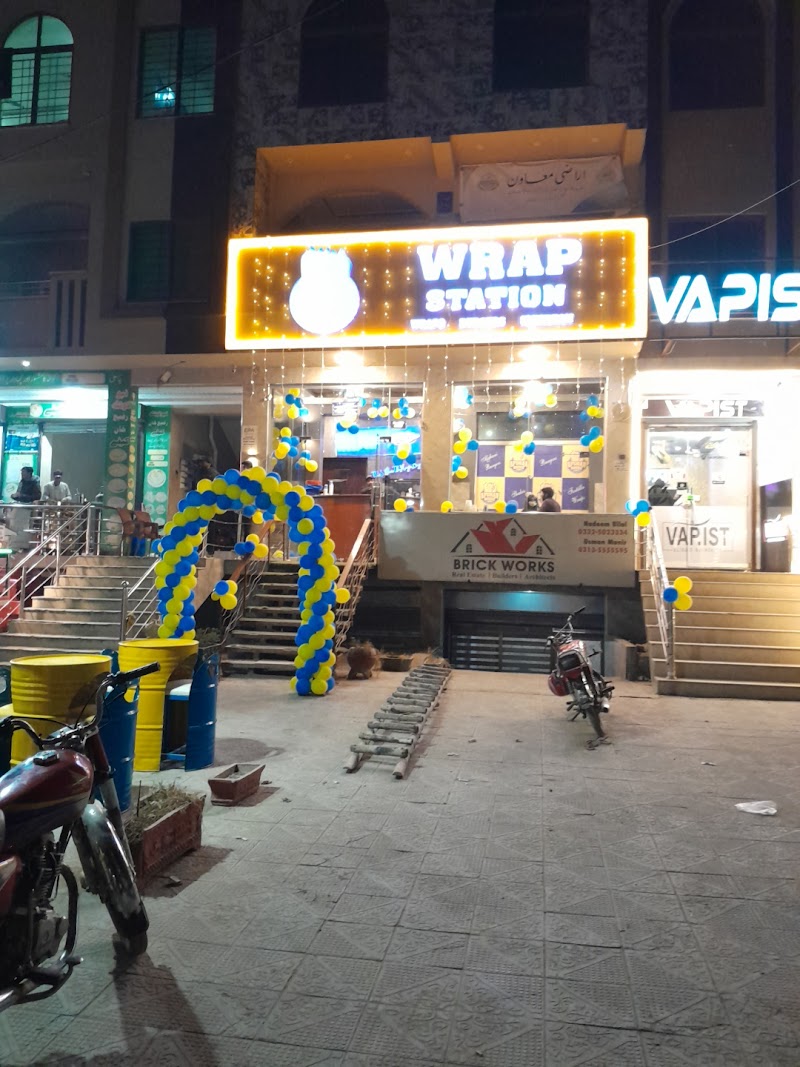 Afghan House in Rawalpindi, Punjab