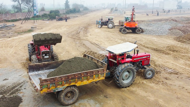 Supreme City in Muridke, Punjab