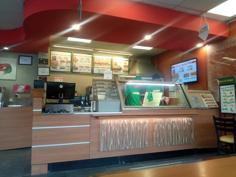 Subway in Bahawalpur, Punjab