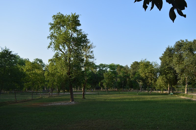 Wildlife Park Pirowal in Peerowal, Punjab