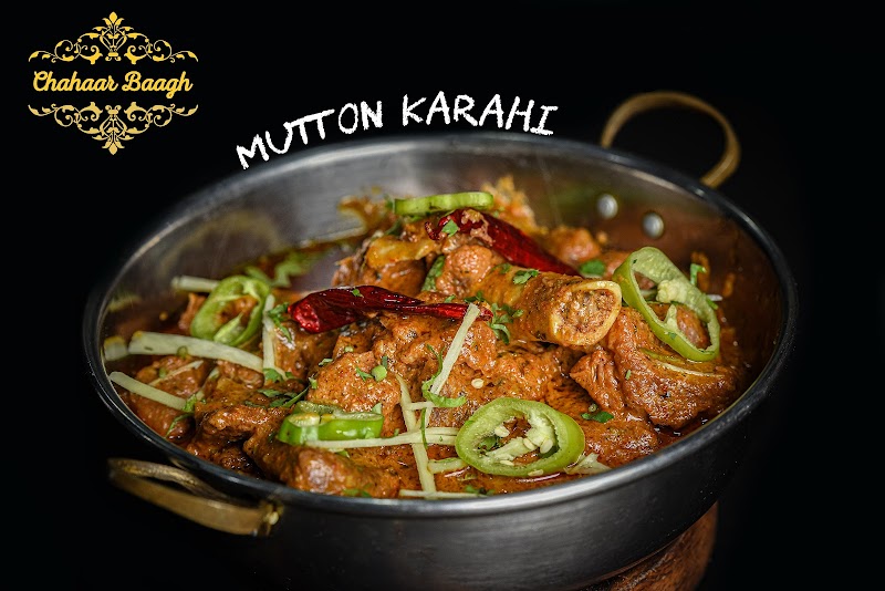 Chahaar Baagh in Rahwali, Punjab