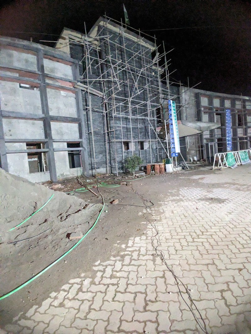 ولی ایمبولینس in Sialkot, Punjab