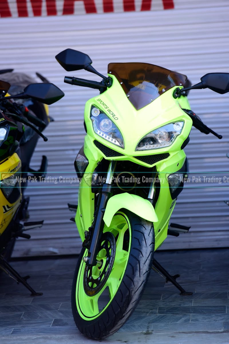 New Pak Trading Company in Rawalpindi, Punjab