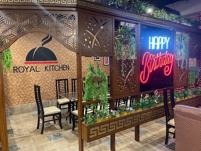 Royal Kitchen in Hafizabad, Punjab