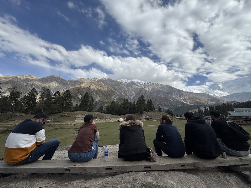 The Ramblers Adventure Club in Greens, Islamabad Capital Territory
