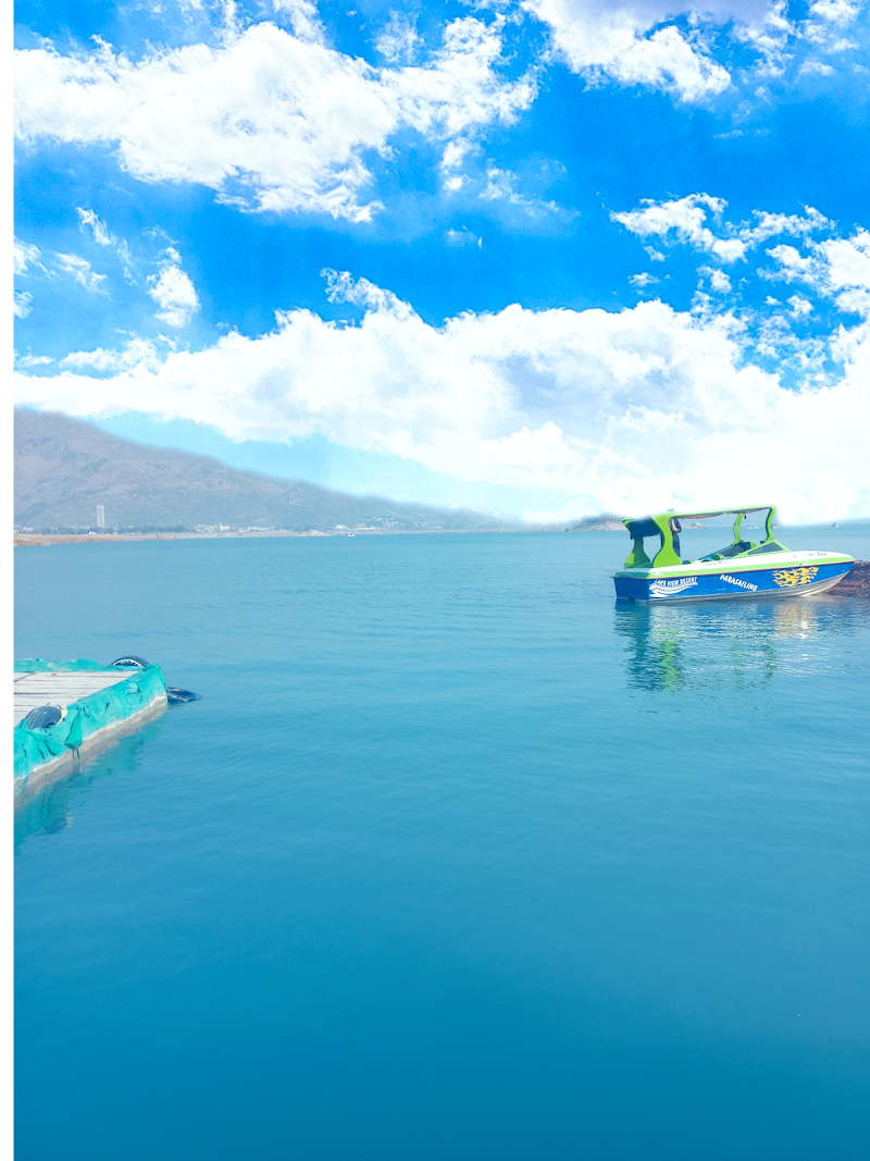 Khanpur dam boating adventure club in Khanpur, Khyber Pakhtunkhwa