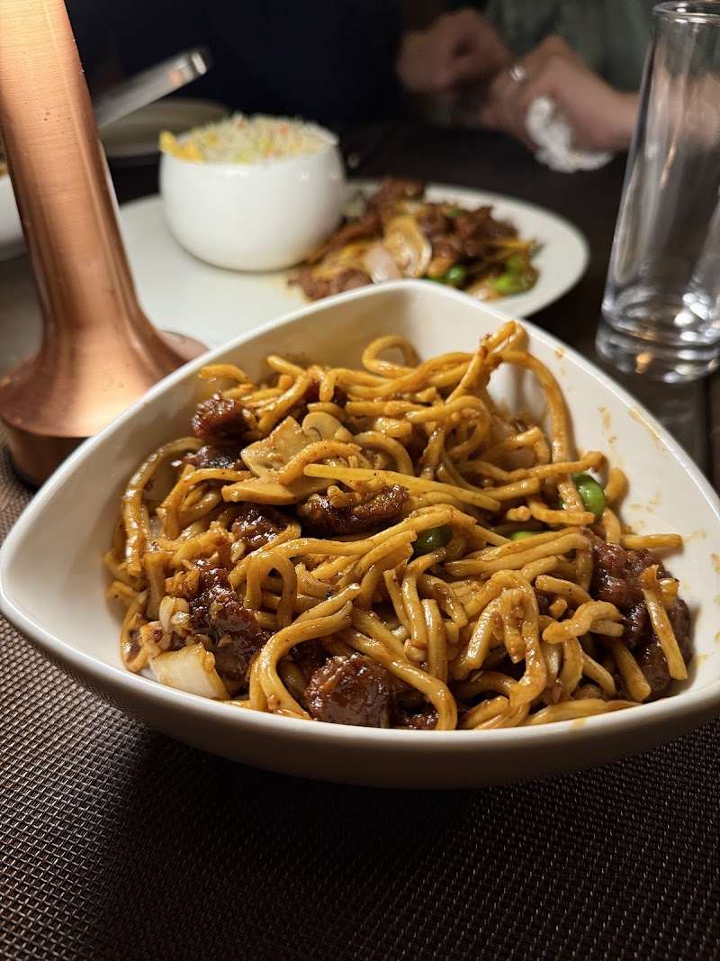 OKA. Pan Asian and Sushi in Lahore, Punjab