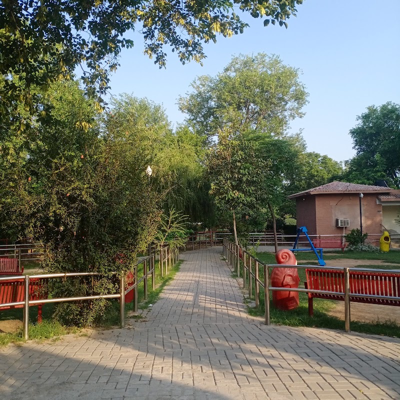 Rehmat-ul-lil-Aalameen Park in Sargodha, Punjab