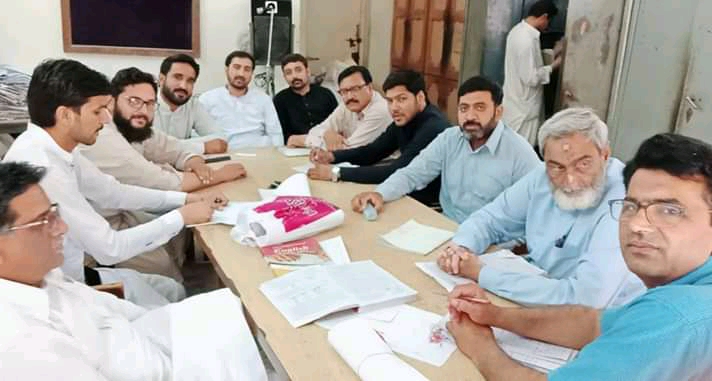 Faran Model College in Jhang, Punjab