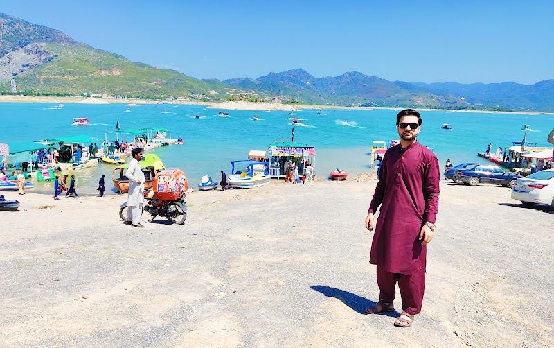 Khanpur dam boating adventure club in Khanpur, Khyber Pakhtunkhwa