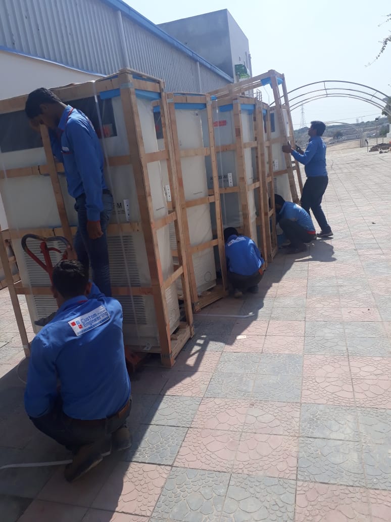 Custom Engineering (Pvt) Ltd. in Islamabad, Islamabad Capital Territory