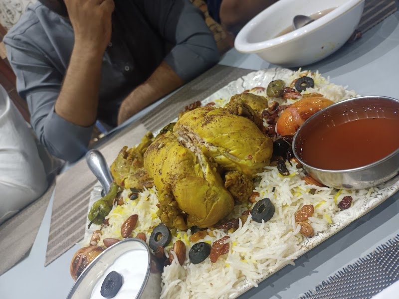 The Zaiqa Restaurant & Fast Food in Mandi Bahauddin, Punjab