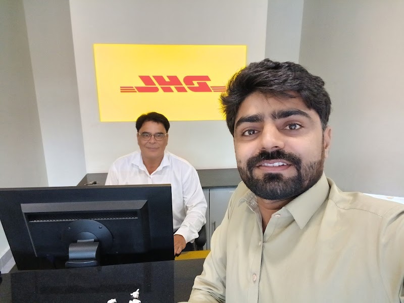 DHL Express Service Point (Model Town Multan) in Multan, Punjab