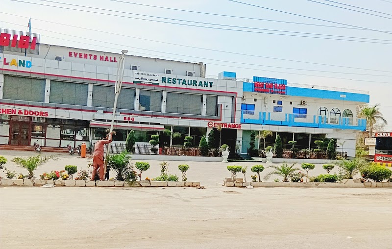Habibi Bakers and Restaurant in Jhelum, Punjab