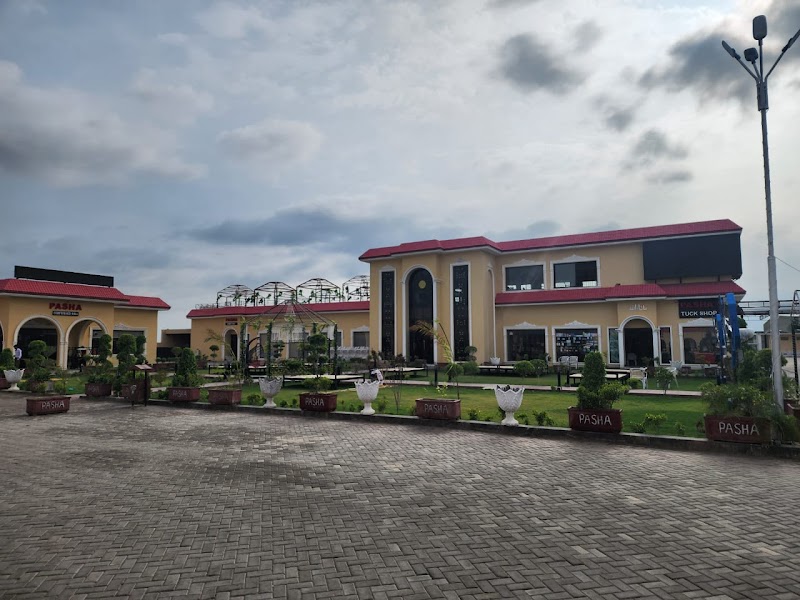 Pasha Restaurant in Khanewal, Punjab
